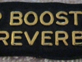 AC30 Top Boost Reverb badge.