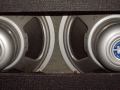 Vox AC30 TB VSEL model 1968-1969, met 2 Grey Celestion T1088 speakers met VSEL label.