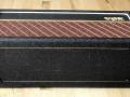 Vox Echo Reverberation Unit in  Basketweave 1964, vanaf onderzijde .