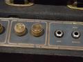 Vox Echo Reverberation Unit in  Basketweave 1965, plastic MK III handle, Grey panel midden.