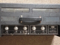 1967- Vox Foundation Bass, Controls black toppanel JMI. Normal channel 2 inp VTB, Bass-Boost, Bass channel 2 inp Volume, MRB en X-Tone.