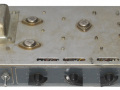 Vox T60 MKIIIa begin 1964 grey panel begin 1964, transistors poweramp aan de onderkant.