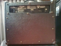 2006-2008 Vox DA15 mains only amp, back waarin 8 inch speaker.