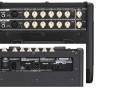 2010- AGA70 Acoustic Black panel, Master en Anti Feedback controls, Tube Pre (ECC82/12AU7) kanaal, Normal Solid State kanaal. Mic XLR-Phantom, Contr Volume Bass, Middle, Treble, Color, Reverb, Chorus, Gain H-L