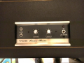 V1043 Vox Essex Bass 50 watt, in toppanel.