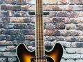 Voxton X-212 , EB2 bass copie 1969, made in Japan, front.