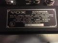 1966- Vox Buckingham V1121 typeplaatje.