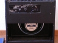 2001-2003 Valvetronix AD60VT, half open back met 1 Vox label Celestion speaker 7080.
