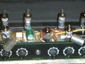 WEM Dominator 60 MK IV 1980, 30 watt buizenchassis met 4x EL84.