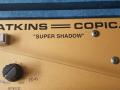 Watkins Super Shadow MK-II 1995, speed control.