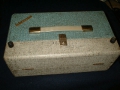Watkins Copicat MK1 buizen 1958 uit 1e serie van 100 stuks, closed.