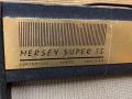 Hesseys Mersey Super 15, logo.