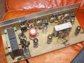 WEM Control ER15 basic tube head 1964, 15 watt 16 ohm chassis, 2x ECC83, 2x EL84 en EZ81 gelijkrichter.