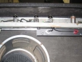 WEM Monitor Reverb 50 watt Combo ca 1975, preamp met 3 ECC buizen.