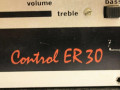 Wem Control ER30 head 1964-1965, logo.